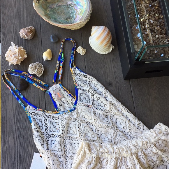 💧Maaji Romper💧 - Picture 3 of 7